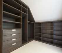 Built Wardrobes