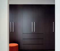 Built Wardrobes